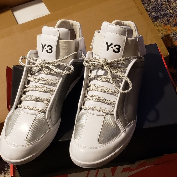 Y-3 Kazuhiri Adidas - Picture 2 of 5